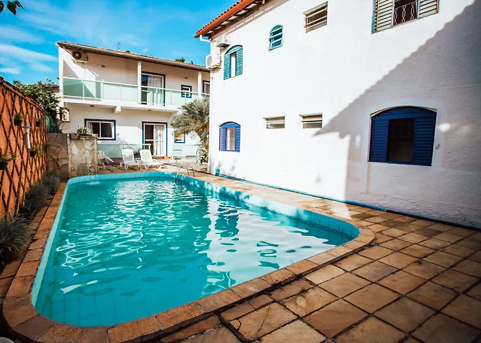 Pousada Rafimar Ilhabela