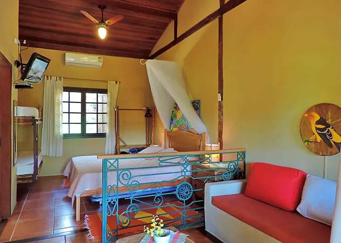 Pousada Villa Da Prainha Ilhabela