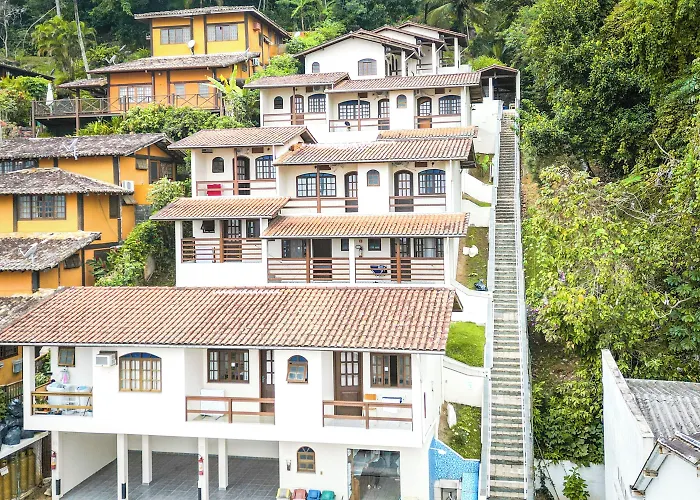 Velinn Pousada Mirante Da Praia Grande Ilhabela