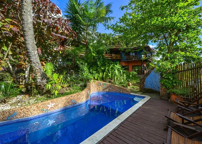 Pousada Villa Da Prainha Ilhabela